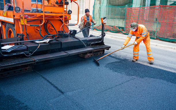 Recycled Asphalt Driveway Installation in Rockton, IL